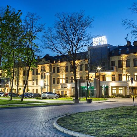 Hotel Loft 1898 Suwałki Exterior foto