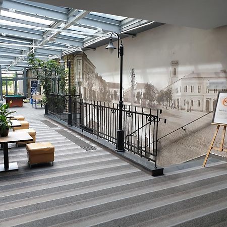 Hotel Loft 1898 Suwałki Exterior foto