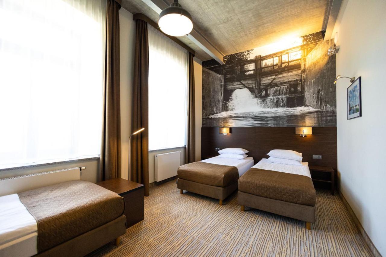 Hotel Loft 1898 Suwałki Exterior foto