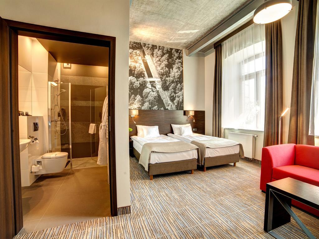 Hotel Loft 1898 Suwałki Quarto foto
