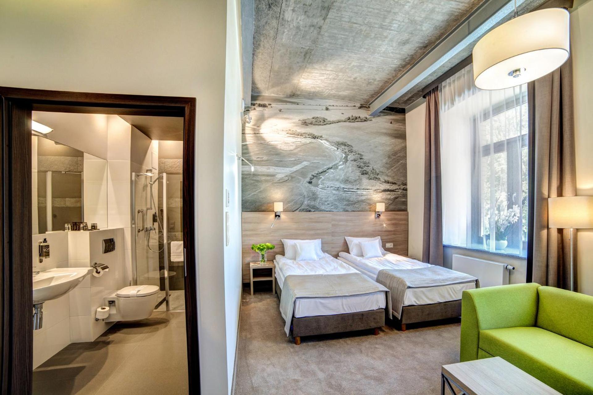 Hotel Loft 1898 Suwałki Exterior foto