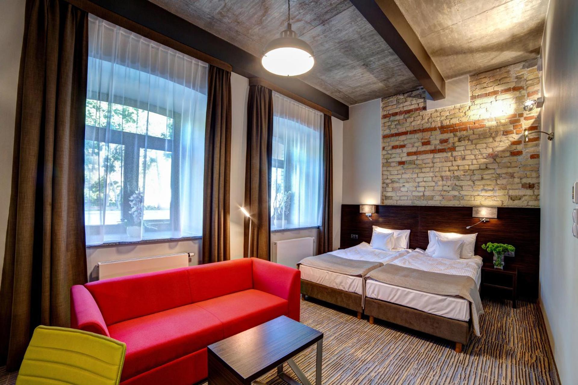 Hotel Loft 1898 Suwałki Exterior foto
