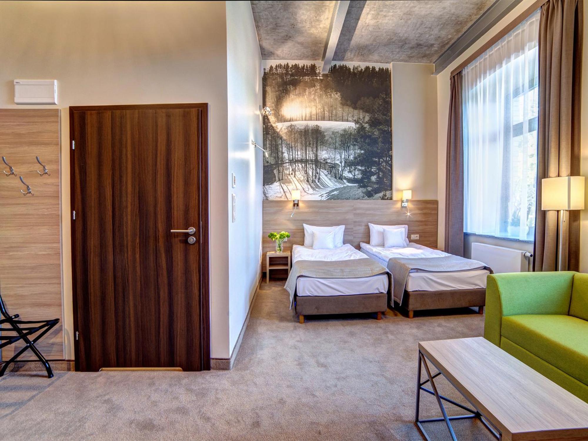Hotel Loft 1898 Suwałki Exterior foto