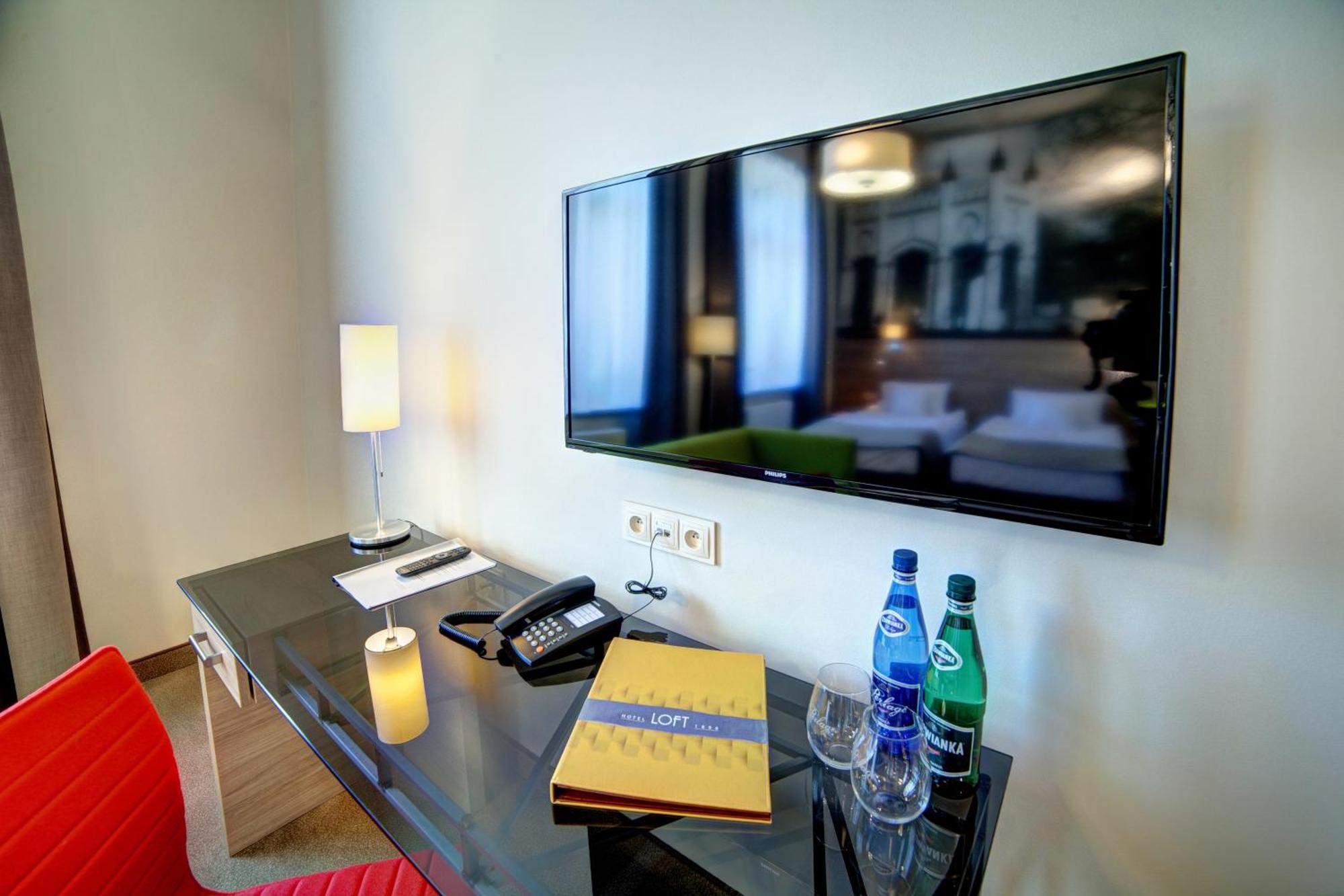 Hotel Loft 1898 Suwałki Quarto foto