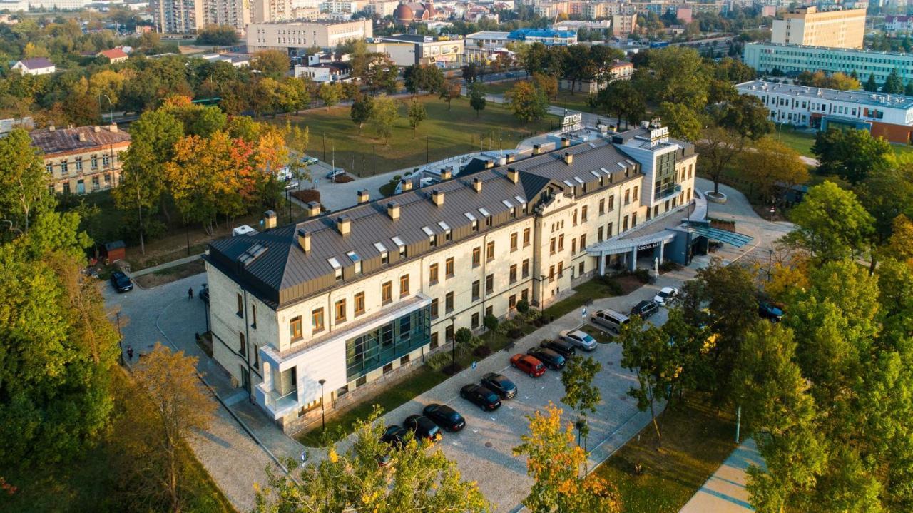 Hotel Loft 1898 Suwałki Exterior foto