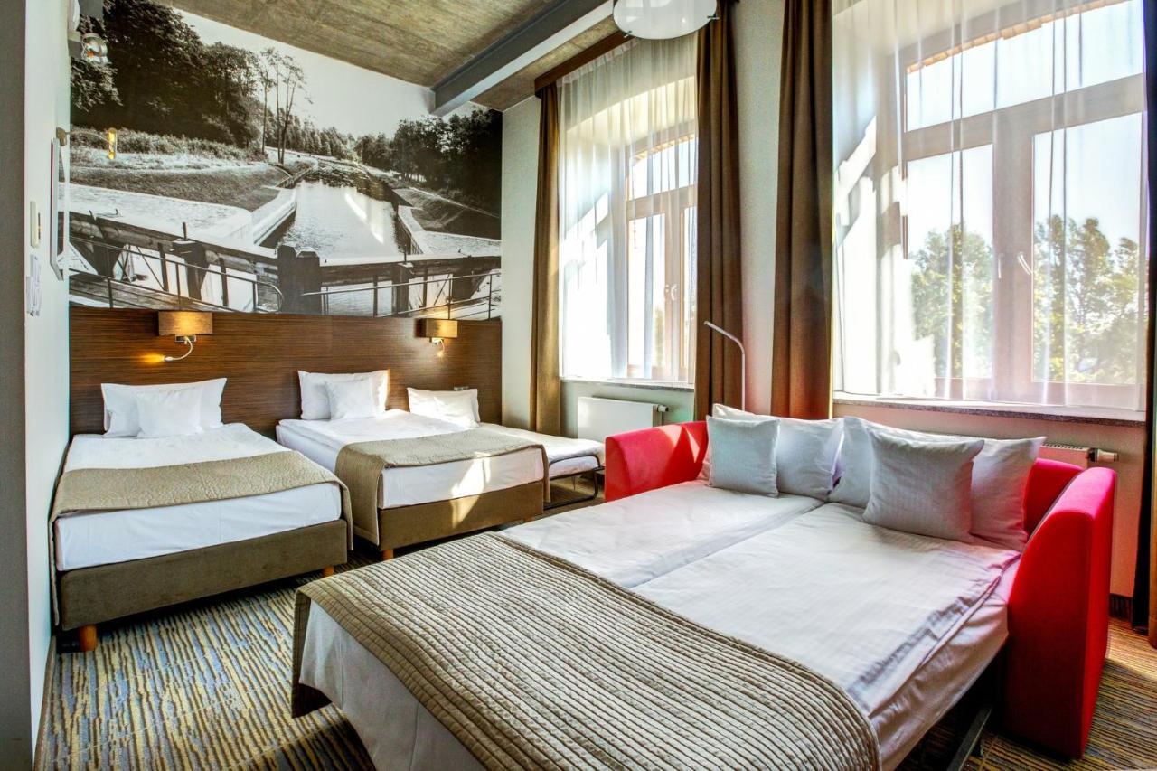 Hotel Loft 1898 Suwałki Exterior foto